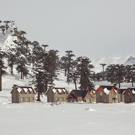 Cabanas Patagonia Village Caviahue Dış mekan fotoğraf