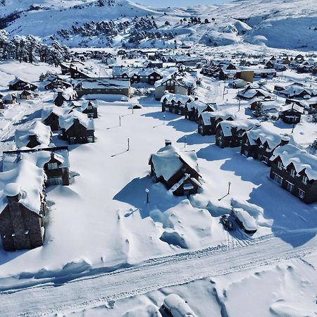 Cabanas Patagonia Village Caviahue Dış mekan fotoğraf
