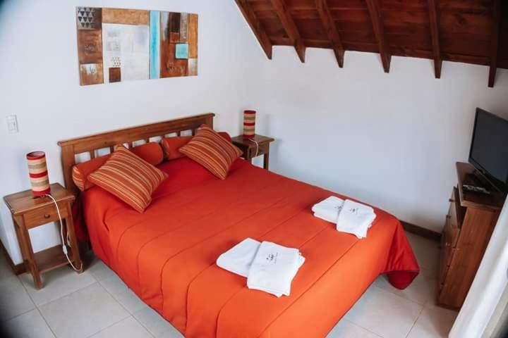 Cabanas Patagonia Village Caviahue Dış mekan fotoğraf
