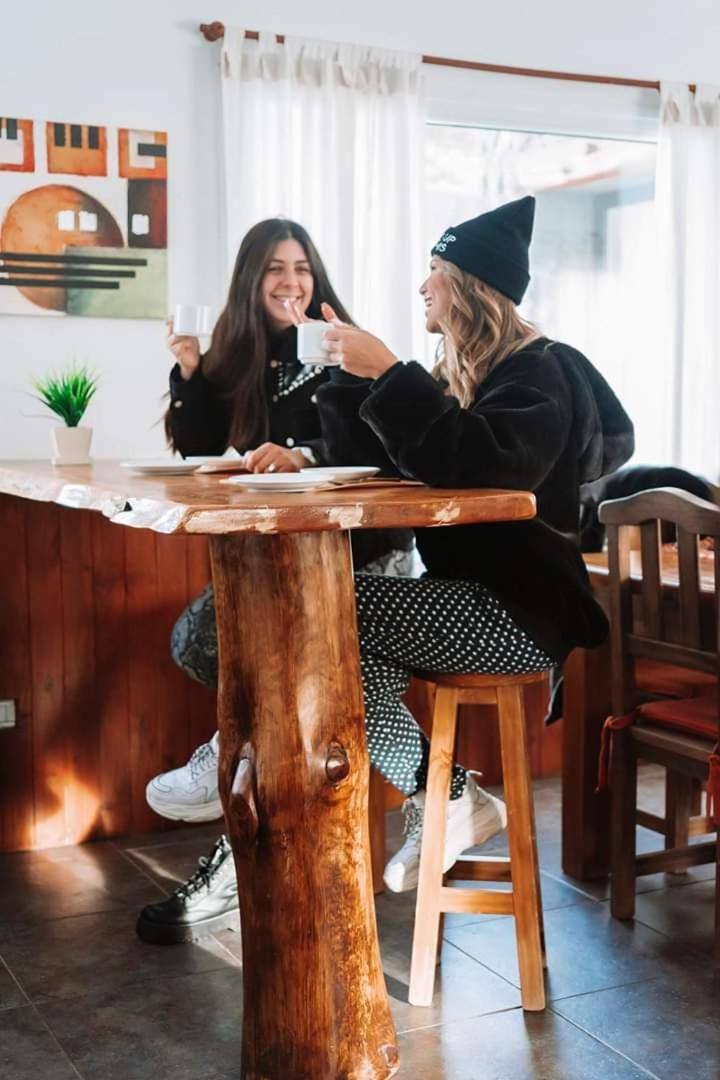 Cabanas Patagonia Village Caviahue Dış mekan fotoğraf