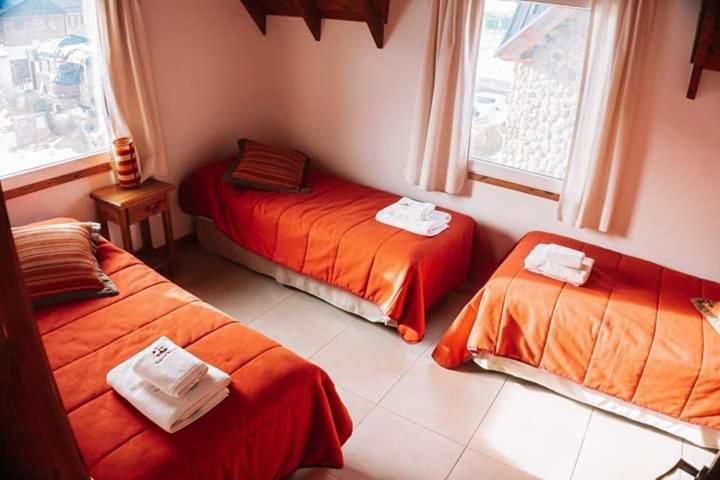 Cabanas Patagonia Village Caviahue Dış mekan fotoğraf