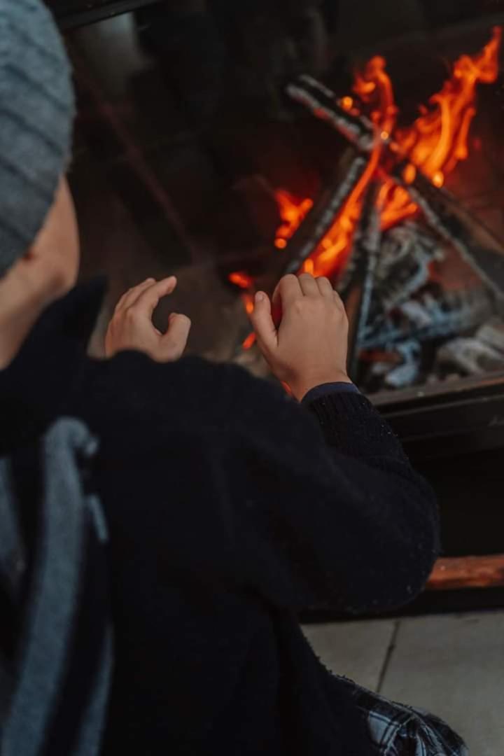 Cabanas Patagonia Village Caviahue Dış mekan fotoğraf