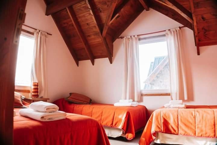 Cabanas Patagonia Village Caviahue Dış mekan fotoğraf
