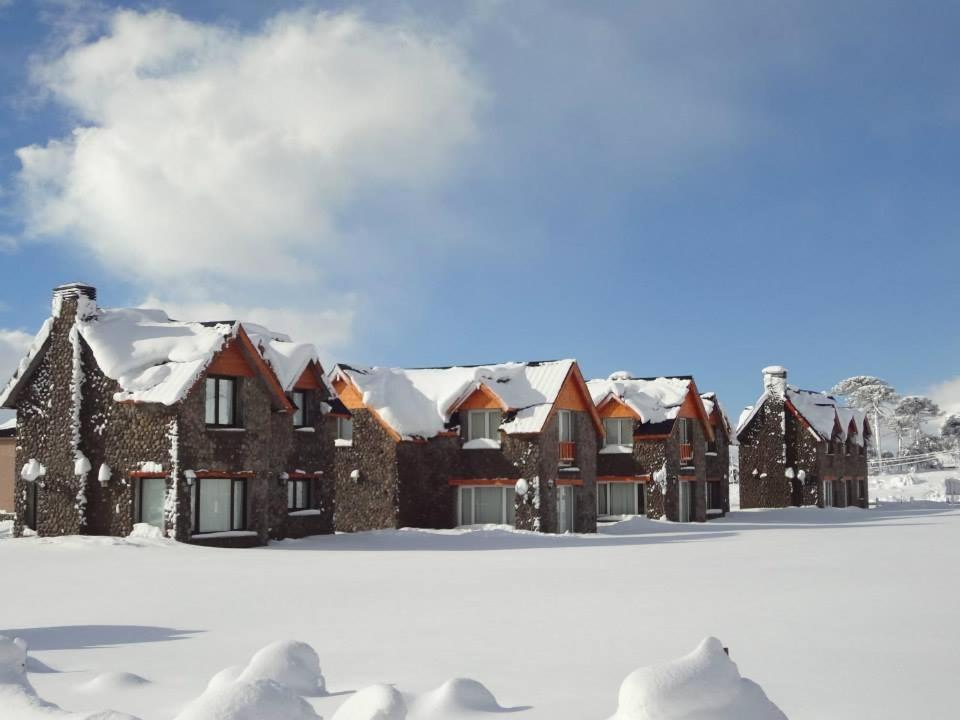 Cabanas Patagonia Village Caviahue Dış mekan fotoğraf