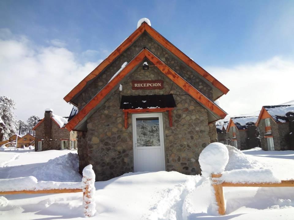 Cabanas Patagonia Village Caviahue Dış mekan fotoğraf