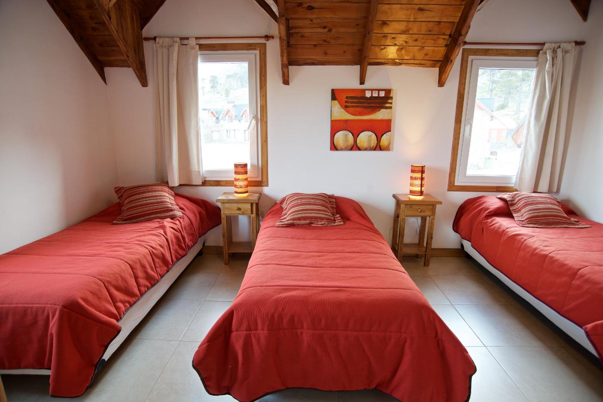 Cabanas Patagonia Village Caviahue Dış mekan fotoğraf