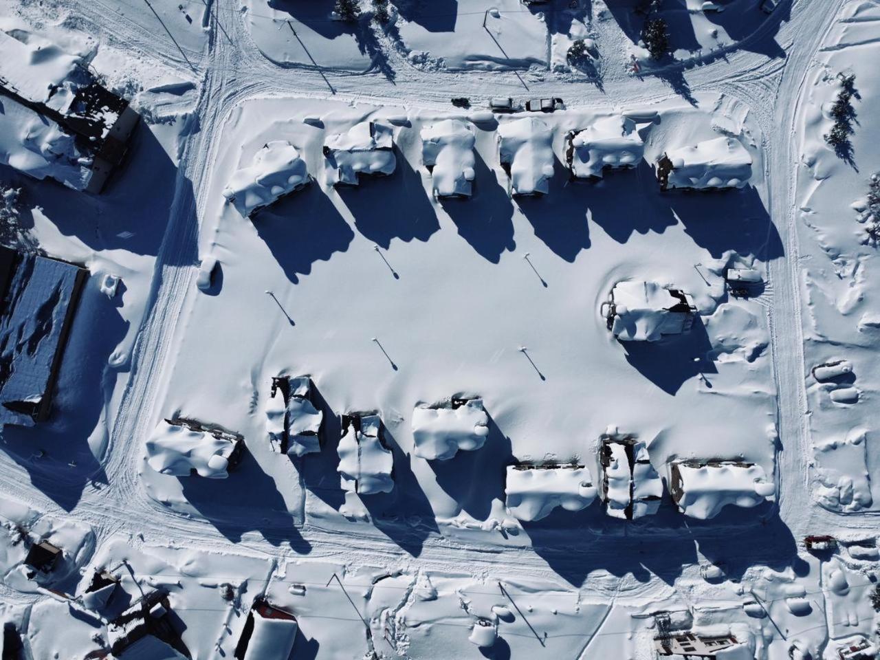 Cabanas Patagonia Village Caviahue Dış mekan fotoğraf