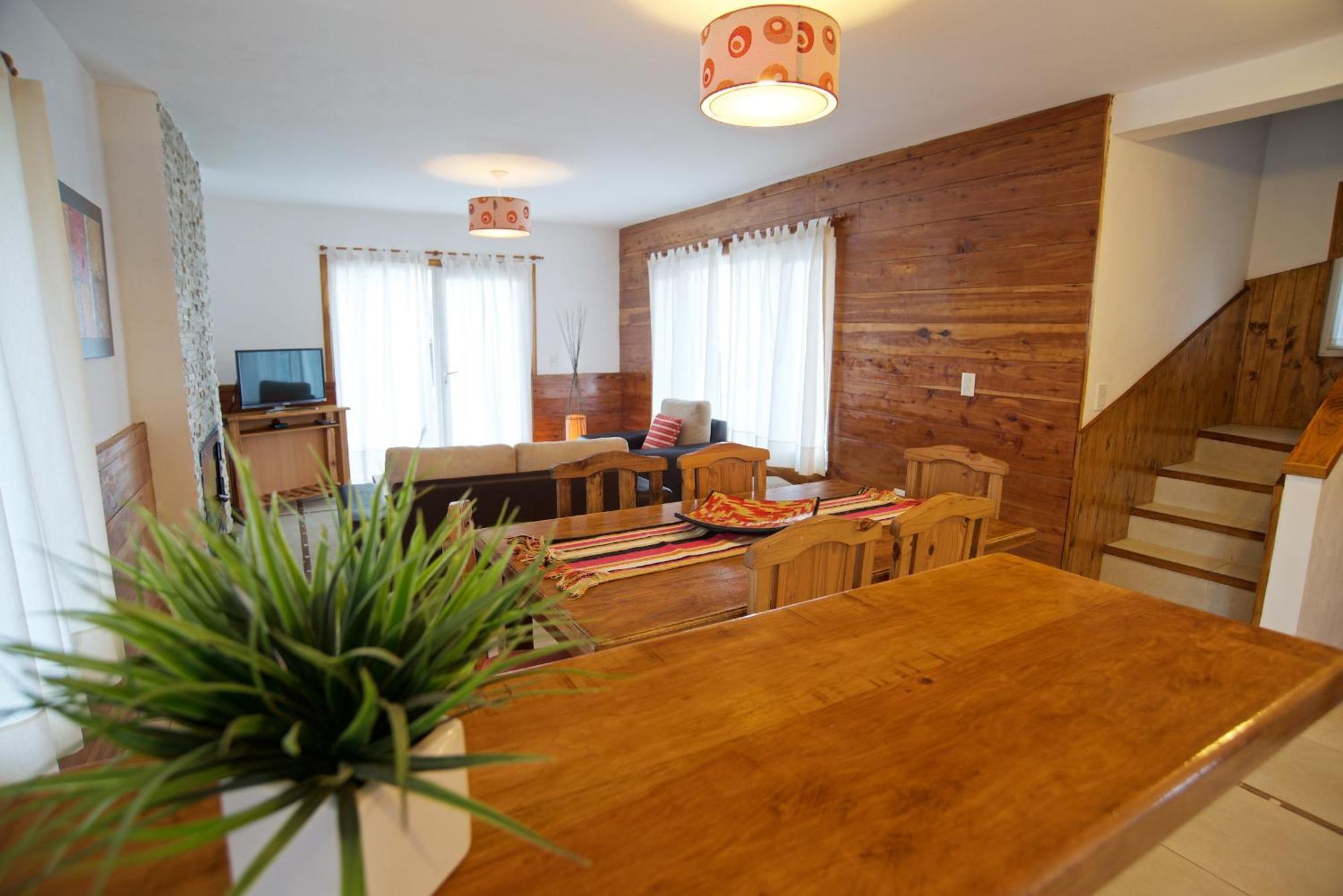 Cabanas Patagonia Village Caviahue Dış mekan fotoğraf