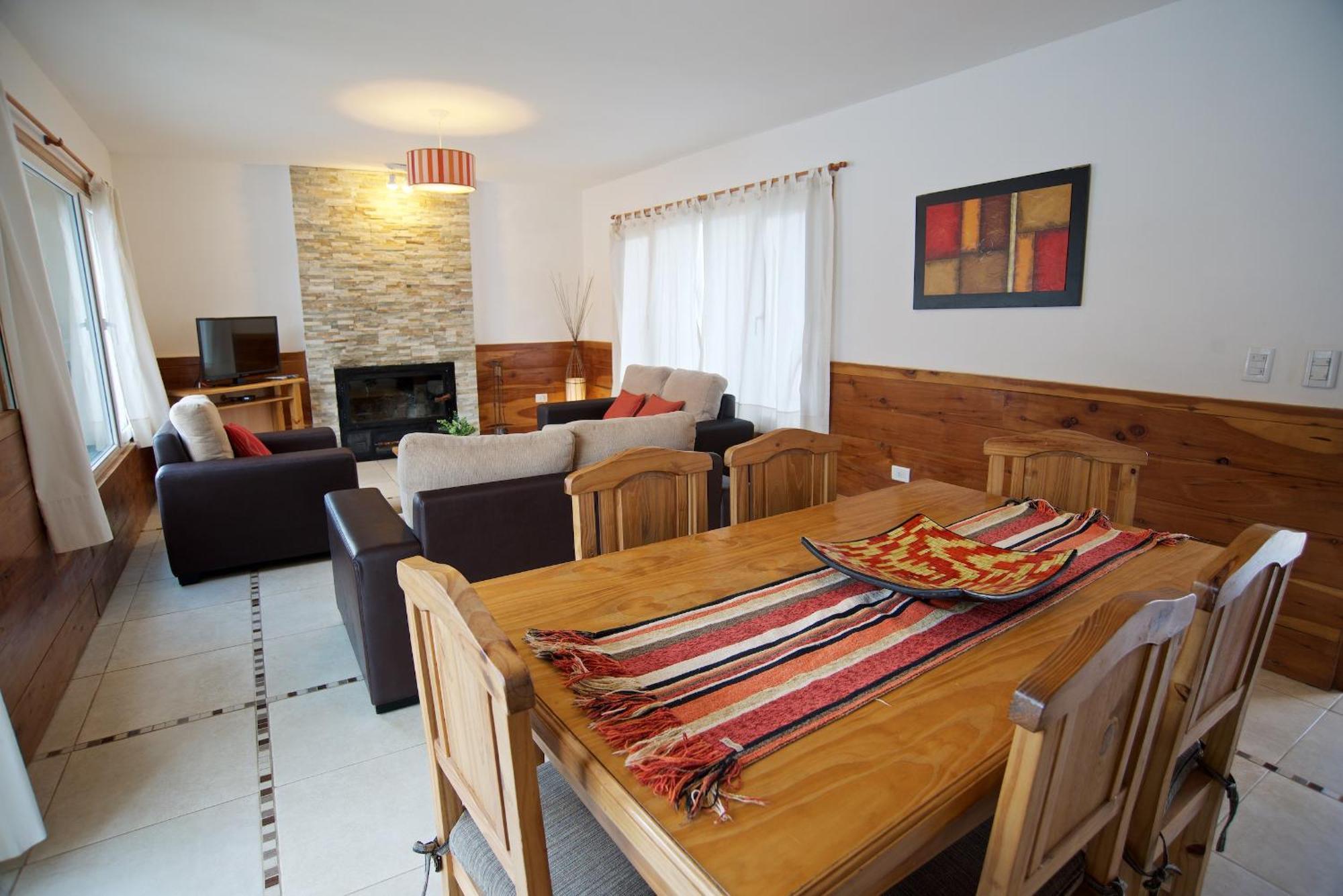 Cabanas Patagonia Village Caviahue Dış mekan fotoğraf