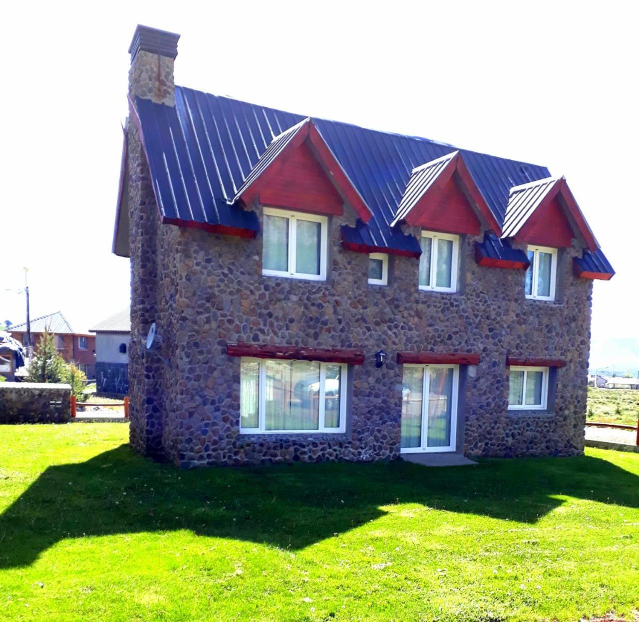 Cabanas Patagonia Village Caviahue Dış mekan fotoğraf